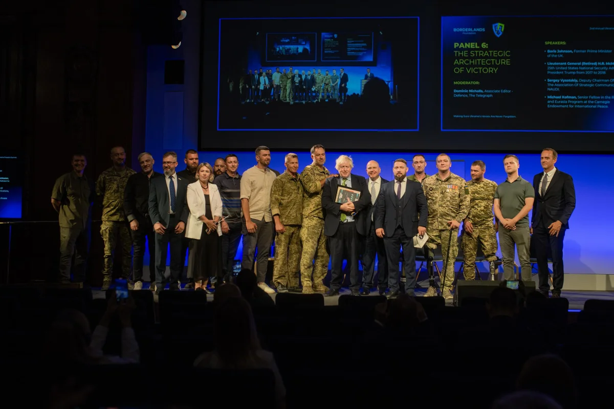 Veterans Leadership Forum