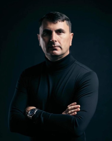 Vladyslav Klochkov